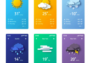 Best Free Android Weather Apps