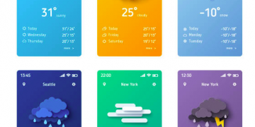 Best Free Android Weather Apps