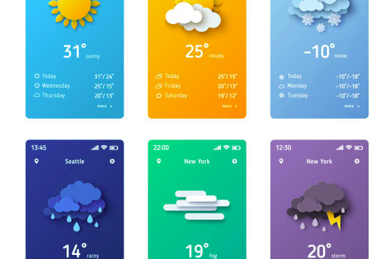 Best Free Android Weather Apps