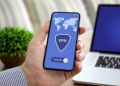Protecting iPhone Data with VPNs