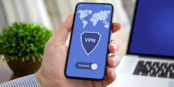 Protecting iPhone Data with VPNs
