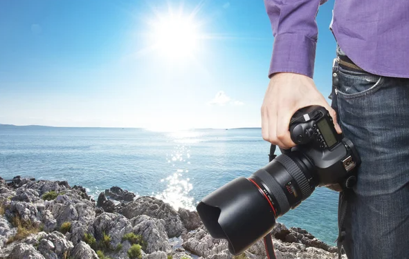 A Beginner's Guide To Photography And Camera Equipment
