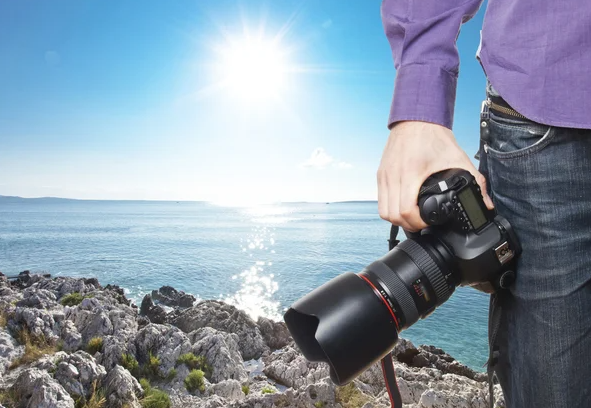 A Beginner’s Guide To Photography And Camera Equipment