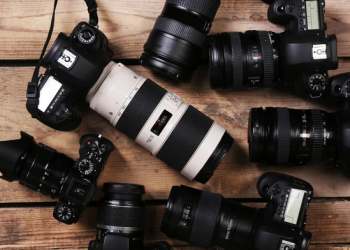 An Overview Of Different Types Of Cameras And Their Uses
