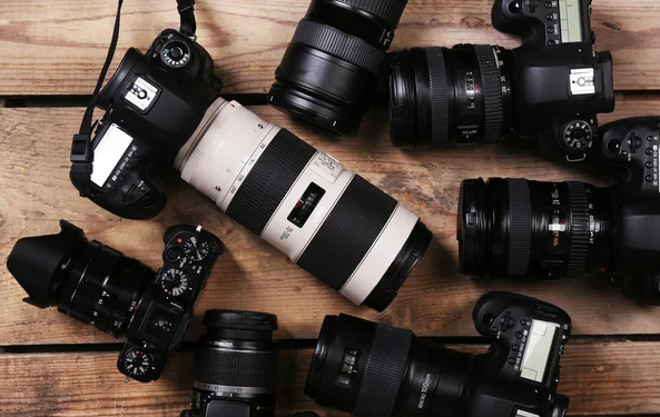 An Overview Of Different Types Of Cameras And Their Uses